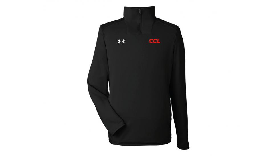 CCL Under Armour Men's  Quarter-Zip