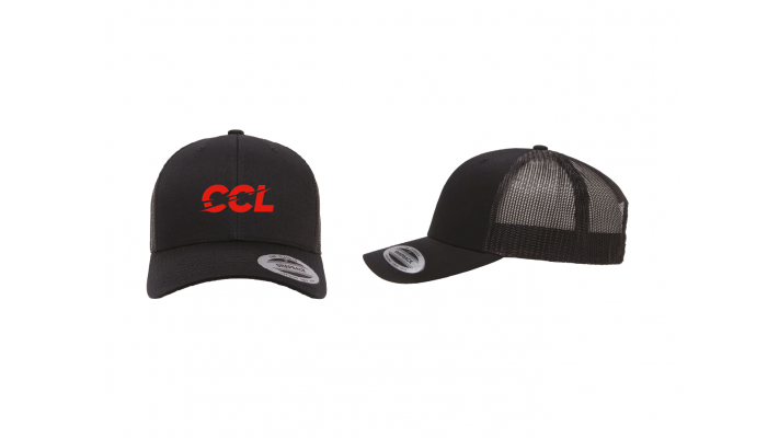 CCL casquette à filet 