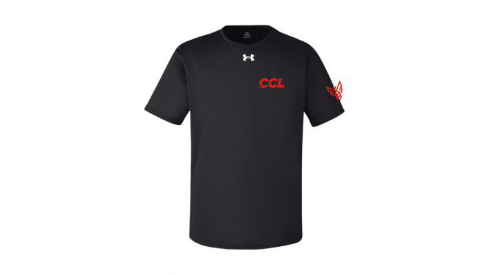 CCL Under Armour t-shirt pour homme