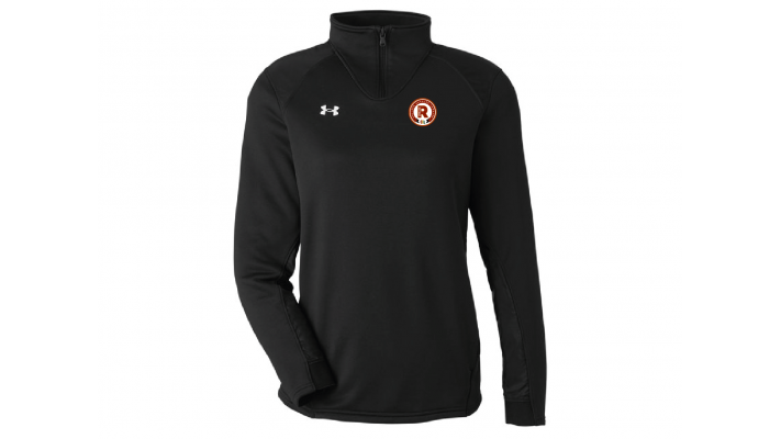 Riverains Under Armour woman  Quarter-Zip