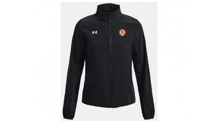 Riverains Under Armour femme  warm up manteau